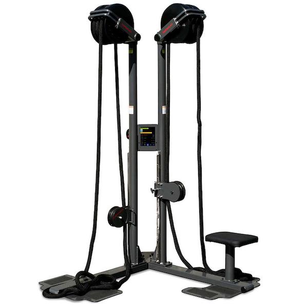 RopeFlex RX2500D Dual Upright Rope Trainer — Recovery For Athletes