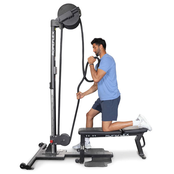 RopeFlex RX2500 Upright Rope Trainer — Recovery For Athletes