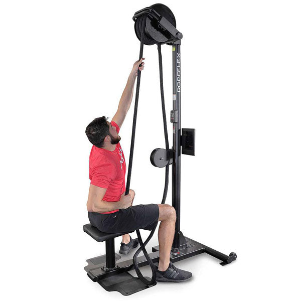 RopeFlex RX2500 Upright Rope Trainer — Recovery For Athletes