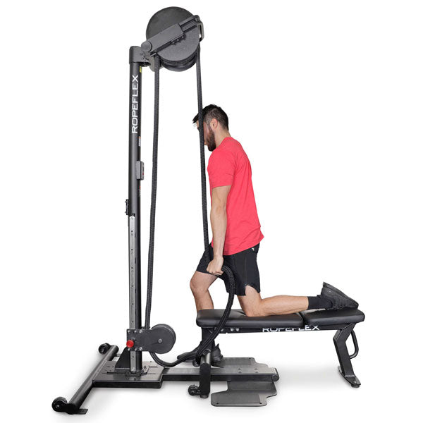 RopeFlex RX2500 Upright Rope Trainer — Recovery For Athletes