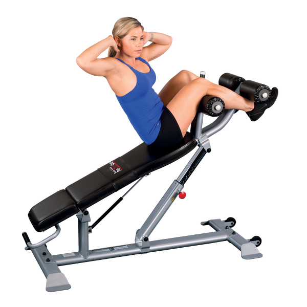 Body Solid ProClub Line Ab Bench — Recovery For Athletes