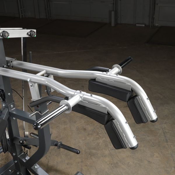 Body Solid Lev Gym Base Frame