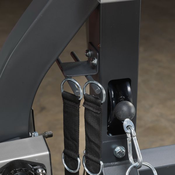Body Solid Lev Gym Base Frame