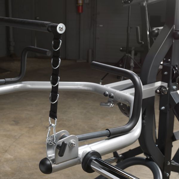 Body Solid Lev Gym Base Frame