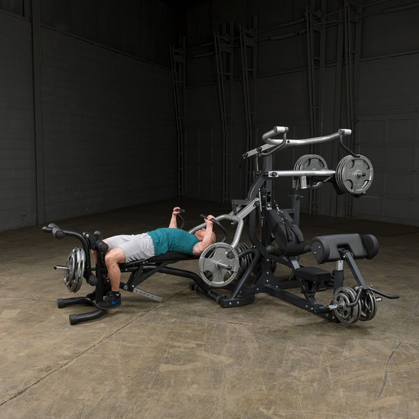 Body Solid Lev Gym Base Frame