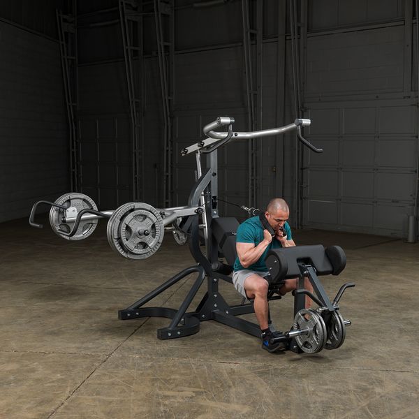 Body Solid Lev Gym Base Frame