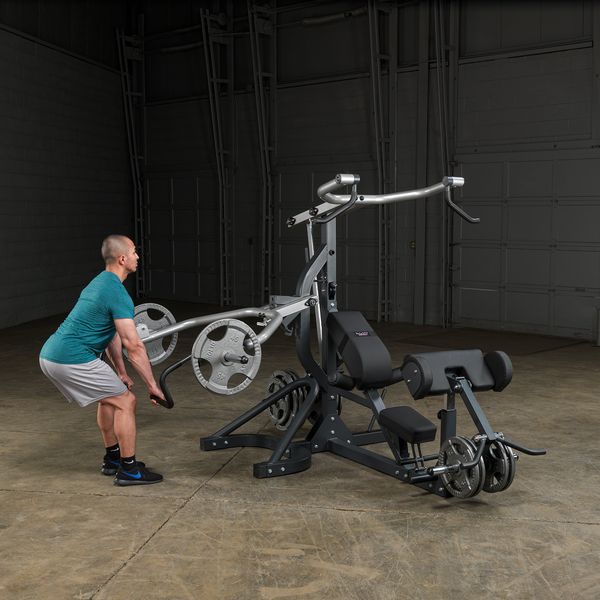 Body Solid Lev Gym Base Frame