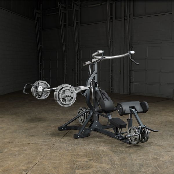 Body Solid Lev Gym Base Frame