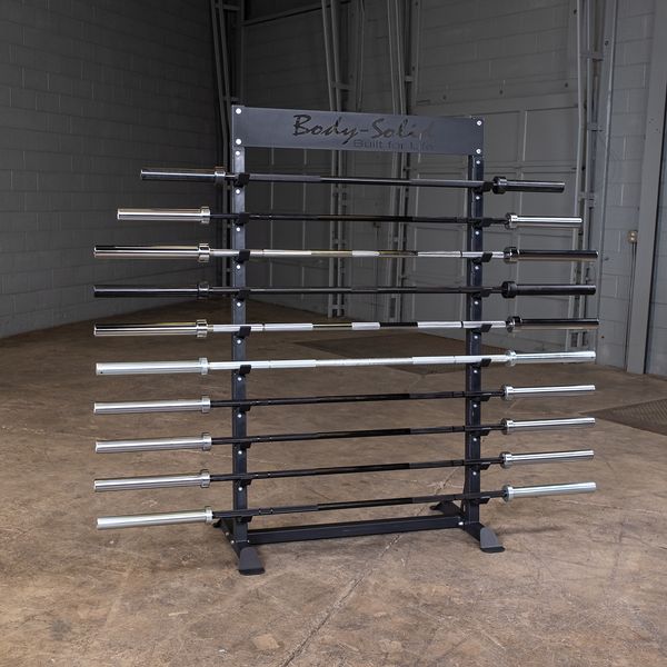 Body-Solid Horizontal Bar Rack SBS100