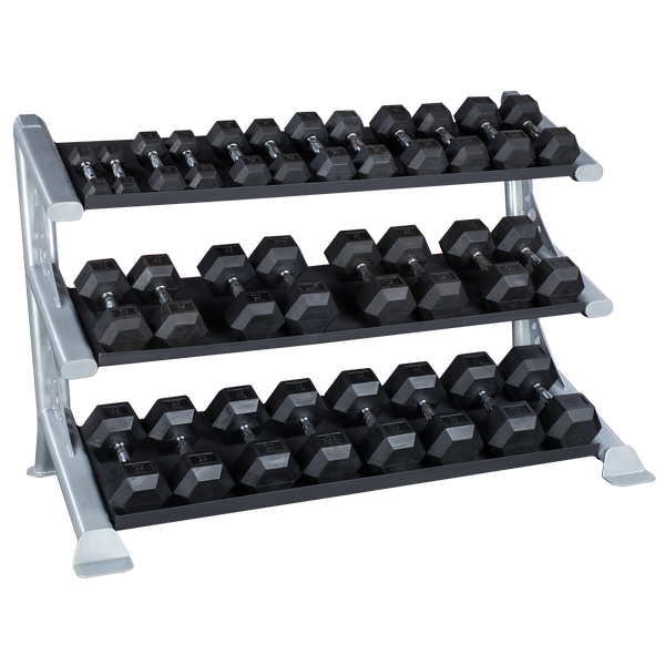 Body Solid SDKR Side Upright-3 level (single)