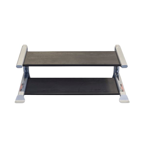 Body Solid ProClub 2 Tier Dumbbell Rack SDKR500DB