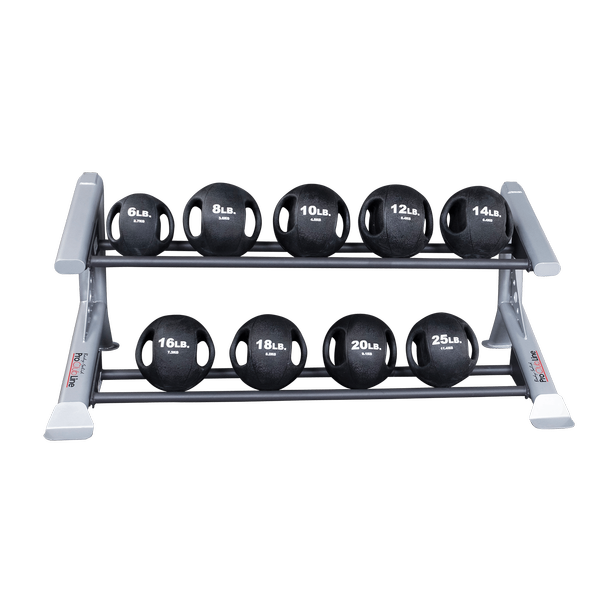 Body Solid SDKR Medicine Ball Shelf