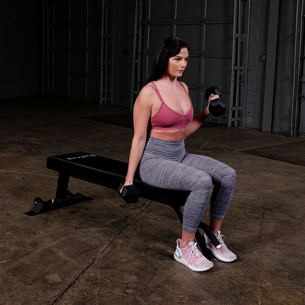 Body Solid Pro Club Line Flat Utility Bench