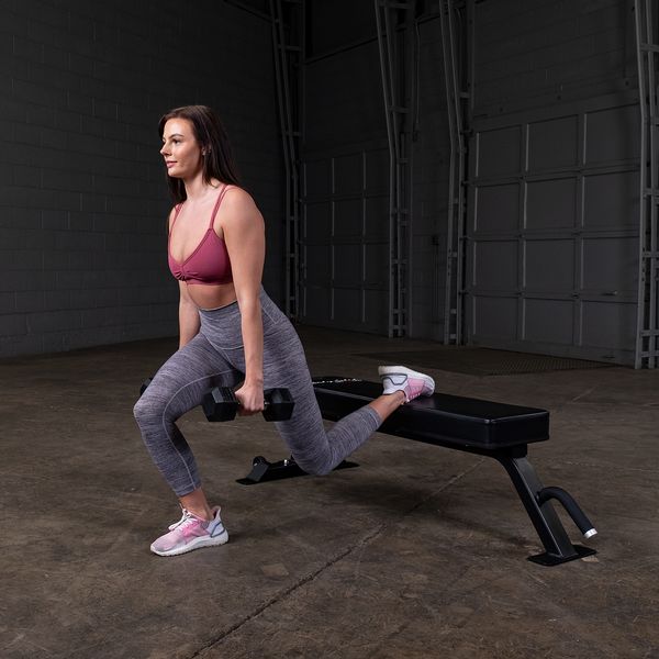 Body Solid Pro Club Line Flat Utility Bench
