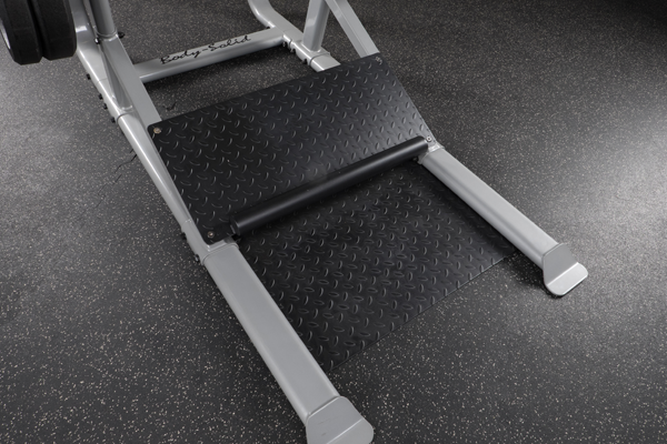 Body Solid ProClub Line Leverage Calf Squat