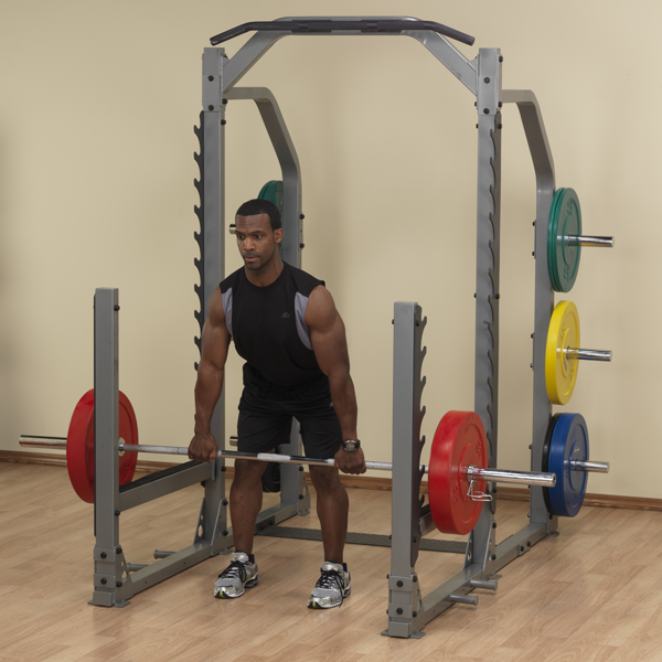 Body Solid Pro Club Line Commercial Multi Rack