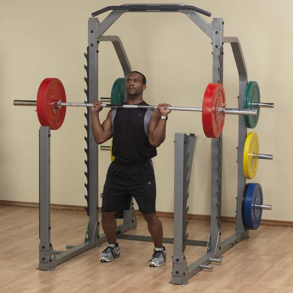 Body Solid Pro Club Line Commercial Multi Rack