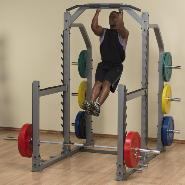 Body Solid Pro Club Line Commercial Multi Rack
