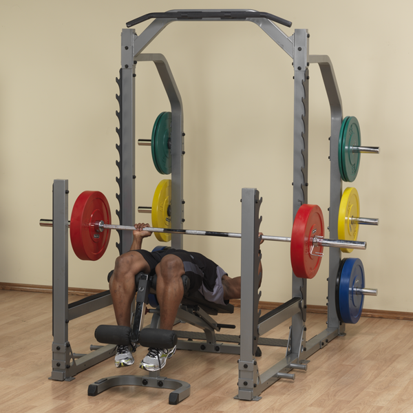 Body Solid Pro Club Line Commercial Multi Rack