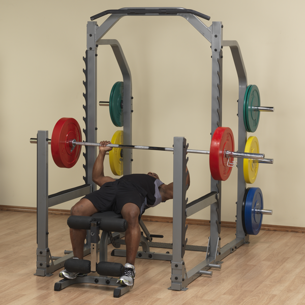 Body Solid Pro Club Line Commercial Multi Rack