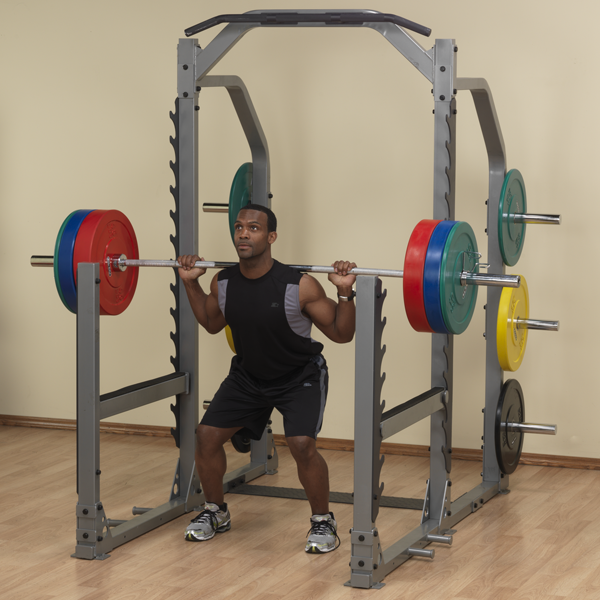 Body Solid Pro Club Line Commercial Multi Rack