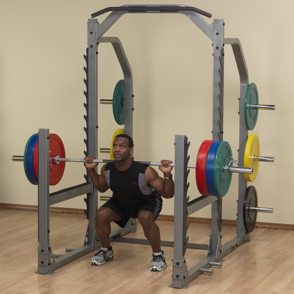 Body Solid Pro Club Line Commercial Multi Rack