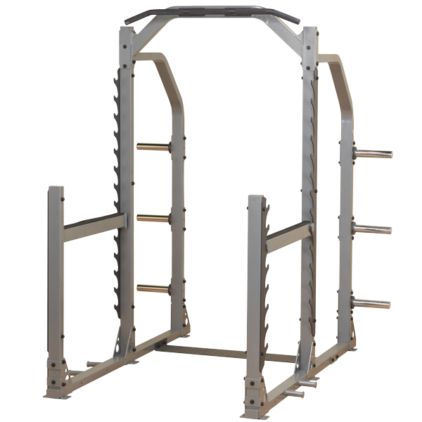 Body Solid Pro Club Line Commercial Multi Rack