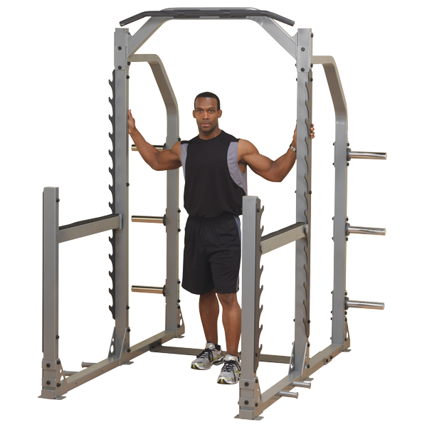 Body Solid Pro Club Line Commercial Multi Rack