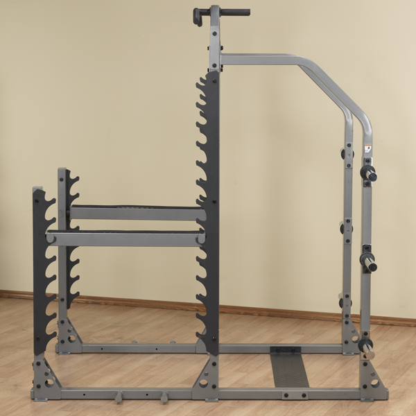 Body Solid Pro Club Line Commercial Multi Rack