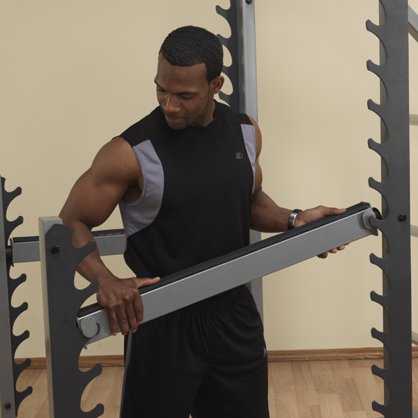 Body Solid Pro Club Line Commercial Multi Rack