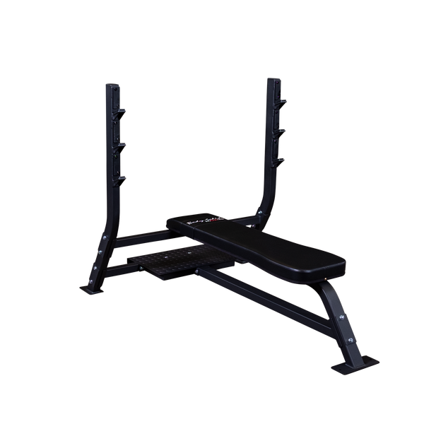 Body Solid Pro Club Line Oly Flat Bench