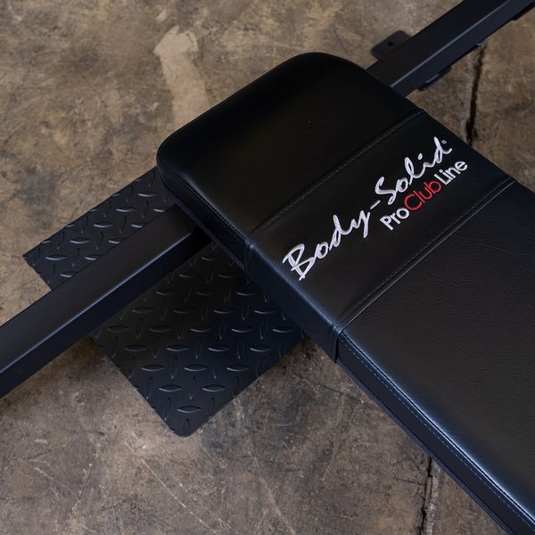 Body Solid Pro Club Line Oly Flat Bench