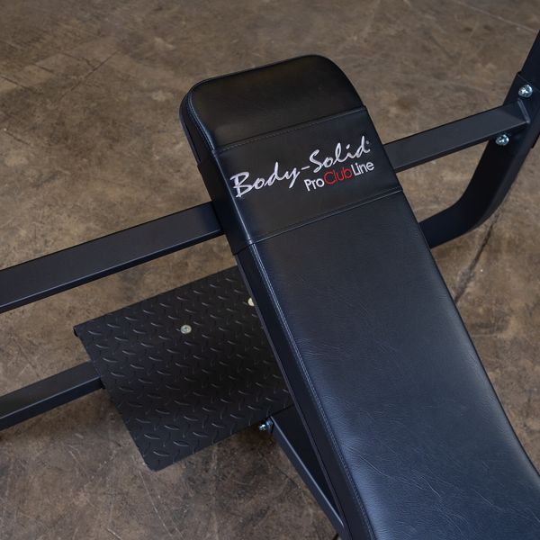 Body Solid Pro Club Line Oly Incline Bench