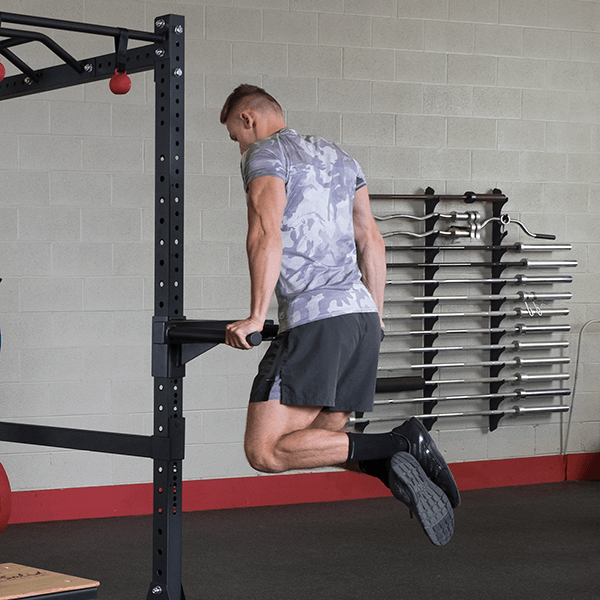 Body Solid Dip Station Hex or SPR1000