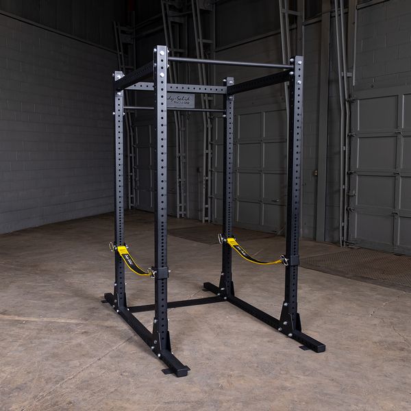 Body Solid Strap Safeties for SPR1000 (Pair)