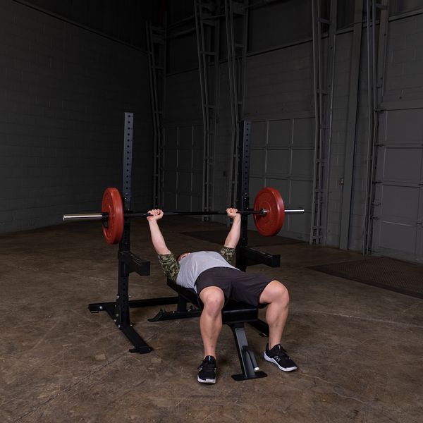 Body Solid Pro Club Line Flat Utility Bench