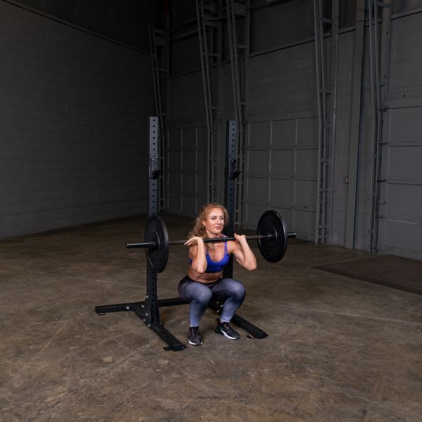 Body Solid Pro Club Line Squat Stand