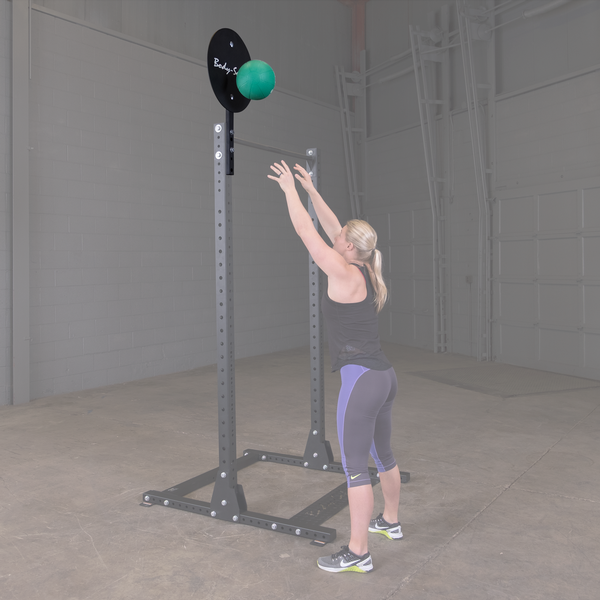 Body Solid Ball Toss, SPR500, SPR1000, SPRACB, SR-HEX