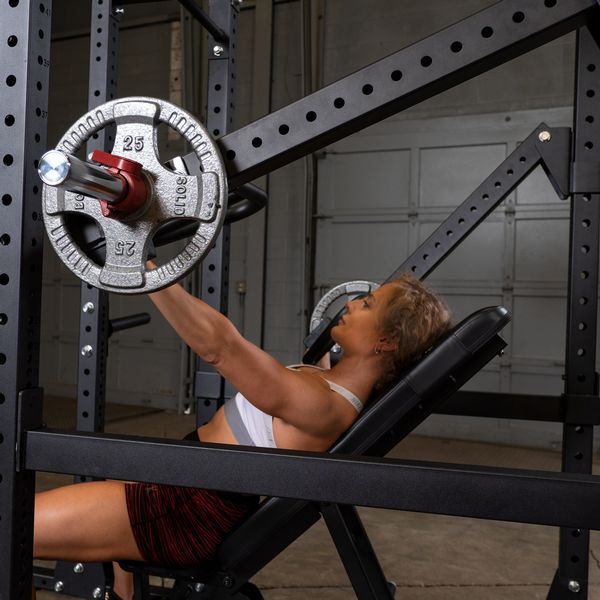 Body Solid Jammer Arms for Spr1000