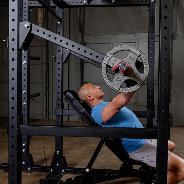 Body Solid Jammer Arms for Spr1000