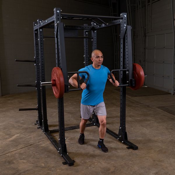 Body Solid Jammer Arms for Spr1000