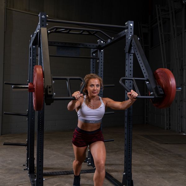 Body Solid Jammer Arms for Spr1000
