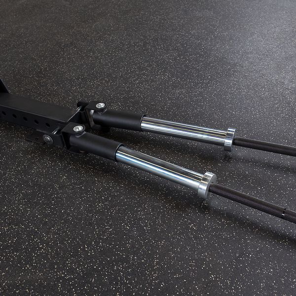 Body Solid Dual T Bar Row for SPR1000