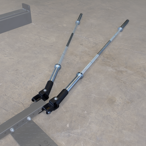 Body Solid Dual T Bar Row for SPR1000