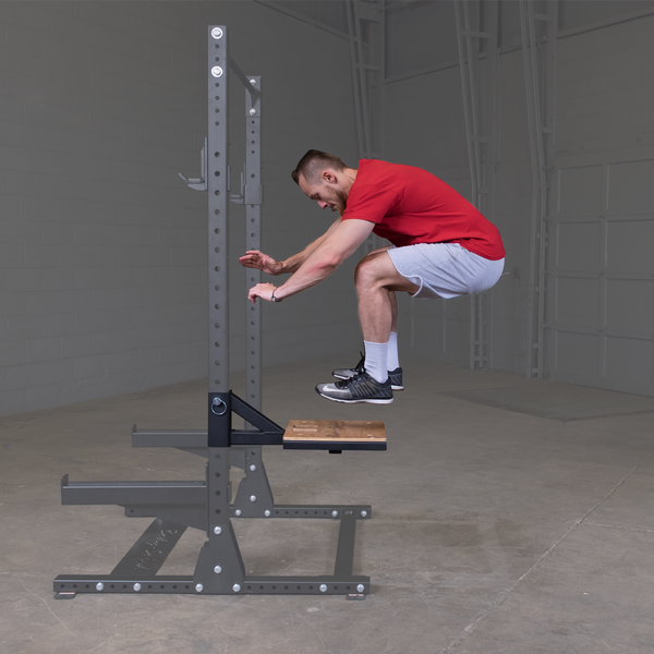 Body Solid Plyo Step Hex or SPR1000