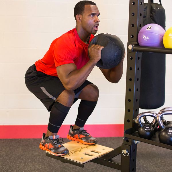 Body Solid Plyo Step Hex or SPR1000