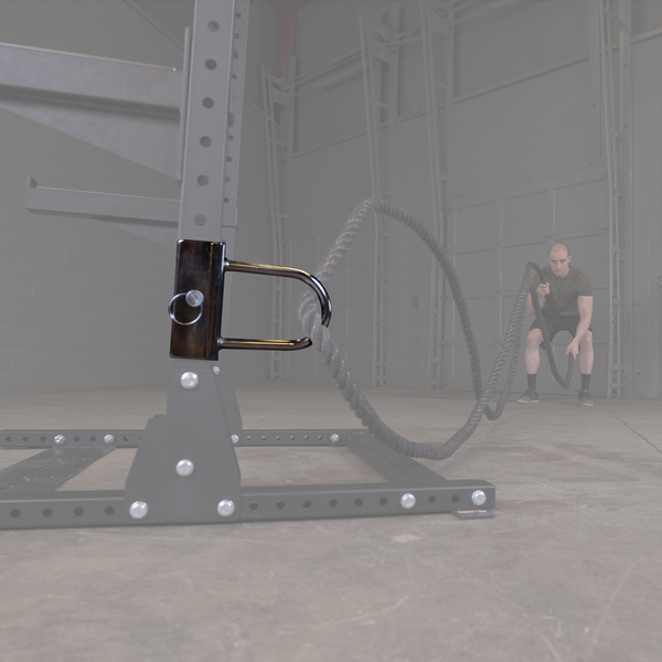 Body Solid Pro Club Line Half Cage