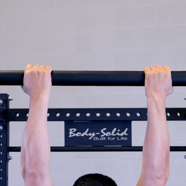 Body Solid Fat Chin Up Bar for SPR1000