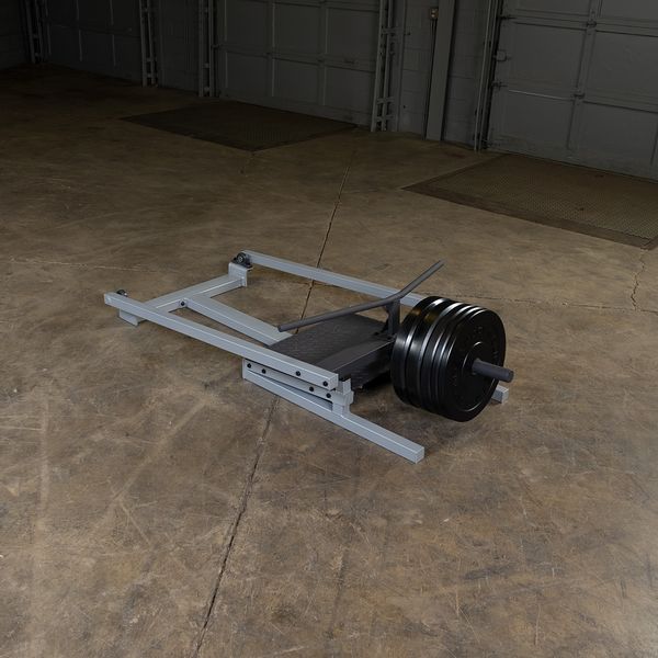 Body Solid Pro Clubline Row Machine, TBAR Row