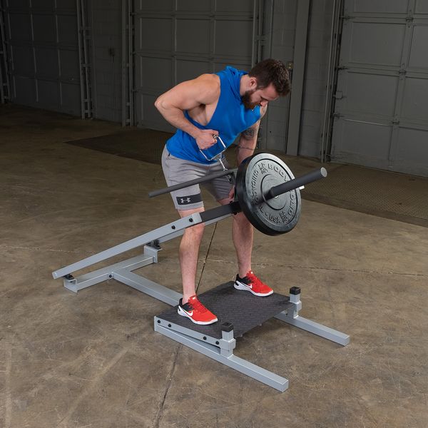 Body Solid Pro Clubline Row Machine, TBAR Row